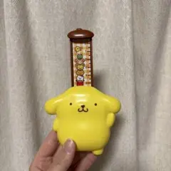 ポムポムプリン ベレー帽じょうぎ　マクドナルドハッピーセット