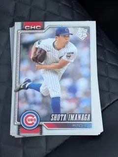 TOPPS ベースボールカード2026　新品