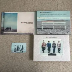 SexyZone PAGES アルバム　CD DVD 初回限定版A