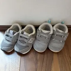 new balance ベビーシューズ 11.5cm 12cm まとめ売り