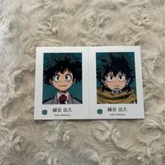 僕のヒーローアカデミア Wariふぉと！ 緑谷出久 デク