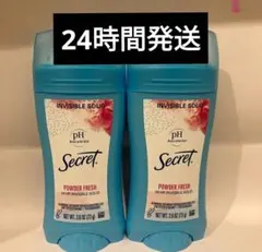 2026年最新】デオドラント シークレット パウダーフレッシュの人気
