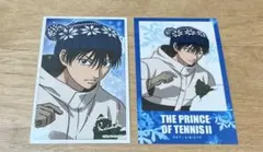 テニプリ 海堂薫 ふぉとかーどコレクション 雪遊びvol.2