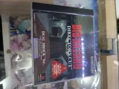 BIOHAZARD DIRECTOR'S CUT DUAL SHOCK Ver.