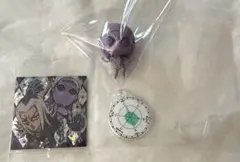 ジョジョ　スタコレ　ムーディー・ブルース　M.B ウエハース　にふぉるめーしょん