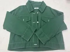 WEGOのミリタリージャケットです。 春秋にちょーどいい素材です！