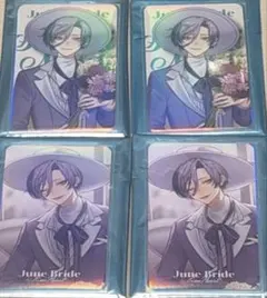 にじさんじ【June Bride】榊ネス 特典付き セット