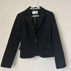 3rd Wave ブラック テーラードジャケット