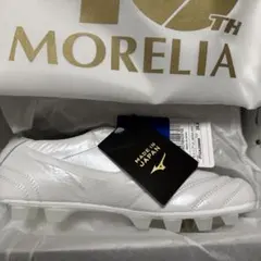 MORELIA UL JAPAN 40TH ホワイト限定27CM - メルカリ