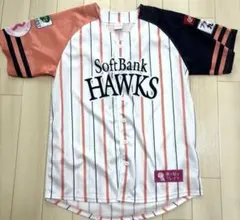 未着用 ホークス ピンクフルデー 2026 ユニフォーム (L)