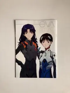 『シンエヴァンゲリオン劇場版 』 入場者特典 パンフレット