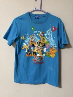 東京ディズニーリゾート　30周年　Tシャツ