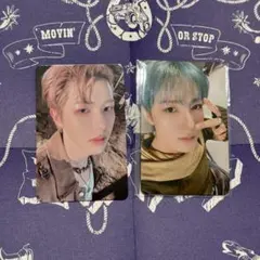 NCT DREAM Beat It Up デジパック ロンジュン トレカ セット