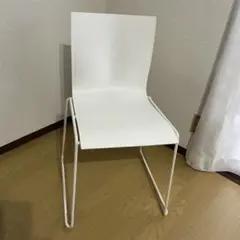 エゲルブレヒト　チェリックチェア（Chairik）　そりベース　デンマーク製 値下げ/北欧デンマークのメーカーEngelbrechts(エンゲルブレヒト