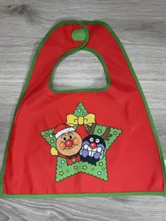 アンパンマン クリスマスマント アンパンマンこどもミュージアム限定