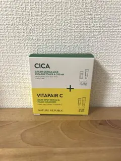 【未使用】CICA & VITAPAIR C トライアルセットのサムネイル