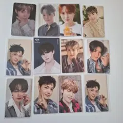 treasure ドヨン　トレカ