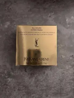 断捨離ちゅーさま)イヴ・サンローラン オールアワーズ ハイパープレストパウダー