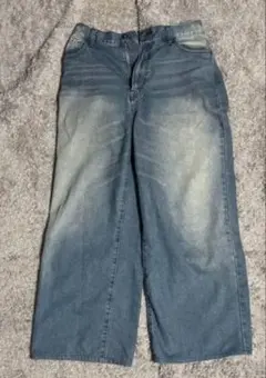 バギーデニム デニム