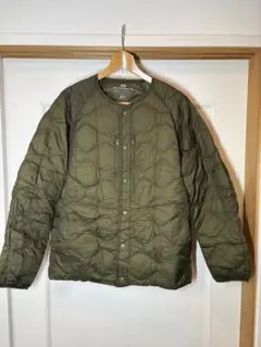 ユニクロWhite Mountaineering ウルトラライトダウン　L