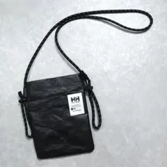 HELLY HANSEN ヘリーハンセン サコッシュ ショルダーバッグ 黒のサムネイル