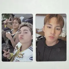 SEVENTEEN CXM HYPE VIBES COMBI Ver トレカ