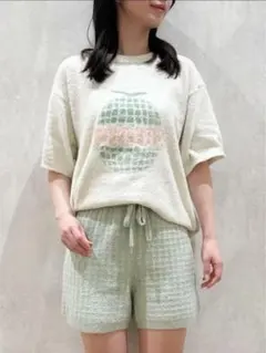 2025年最新】ジェラートピケ スムーズィーフルーツジャガードプル