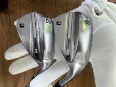 ブリヂストン J150Fアイアン5〜P、フォージドウェッジ52-8 58-12