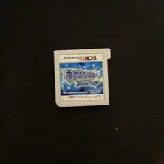 ポケットモンスター アルファサファイア