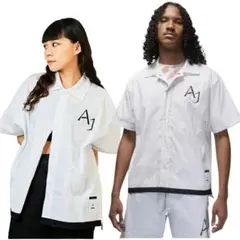 NIKE ナイキ AIR JORDAN ジョーダン シャツ ボタンシャツ エア