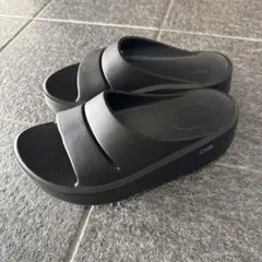 27㎝】ウーフォスコラボサンダルOOCLOOG &OORIGINAL2点セット - メルカリ