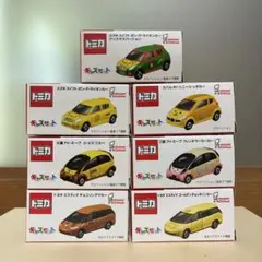 非売品 エースコック×ワンタンメン トミカ(新品)&アサヒ飲料×トミカ