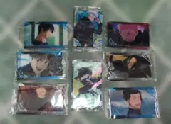 【食玩】呪術廻戦　ウエハース　カード　まとめ売り