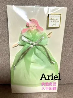 アリエル ディズニープリンセス ハニカムカード ギフトカード クリスマスプレゼン
