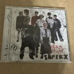 SUPER★DRAGON AREA SD盤 CD