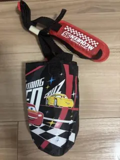 カーズ 水筒カバー ショルダー付きのサムネイル