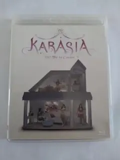 KARA/1ST JAPAN TOUR 2012 KARASIA美品