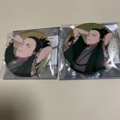 NARUTO 秋の歩み 缶バッジ シカマル ②