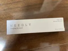 【新品未開封】NEEDLY（ニドゥリ）スリーピングリップマスク 10mlのサムネイル