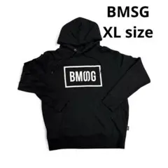 BMSG ロゴパーカー XL