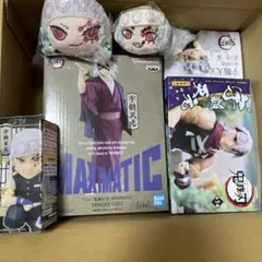 鬼滅の刃 宇髄天元 セット