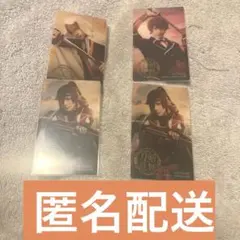 刀ミュ シブツタ カフェ 特典 山姥切国広 堀川国広 和泉守兼定