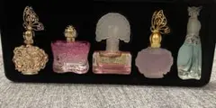 ANNA SUI アナスイ 香水ミニ5本セット