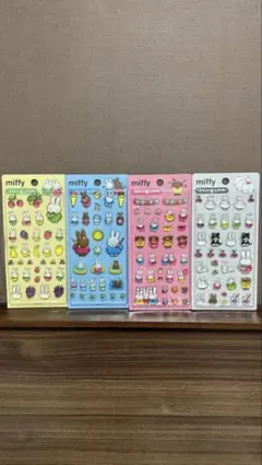 正規品　ミッフィー ボンボンドロップ　ボンドロ ボンボン　ボンボン　シール