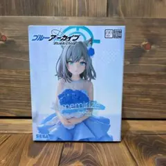 ブルーアーカイブ　Yumemirize シロコ　フィギュア