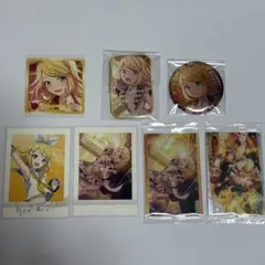 【匿名配送】プロセカ 鏡音リン MORE MORE JUMP! まとめ売り