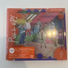 PULL UP!初回限定1 CD＋DVD