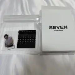 BTS ジョングク SEVEN アクリルスタンドカレンダー