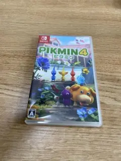 ピクミン4 Nintendo Switch ソフト