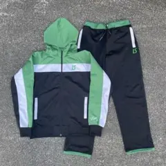 ルースイソンブラ ジャージ上下セット　Mサイズ